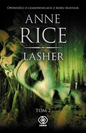 Lasher Tom 2 - Rice Anne<br />