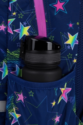 Coolpack, Plecak szkolny Prime Pro - Stars (F162960)