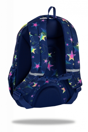 Coolpack, Plecak szkolny Prime Pro - Stars (F162960)
