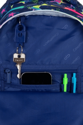 Coolpack, Plecak szkolny Prime Pro - Stars (F162960)
