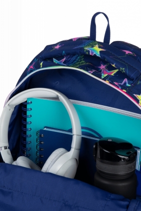 Coolpack, Plecak szkolny Prime Pro - Stars (F162960)
