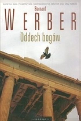 Oddech bogów - Weber Bernard