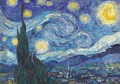 Puzzle Gwiaździsta noc 1000 (10465)
