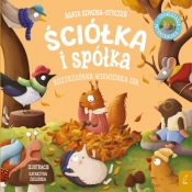 Roztrzepana wiewiórka Ida. Ściółka i spółka - Agata Komosa-Styczeń