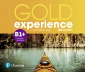 Gold Experience 2ed B1+ ClCDs