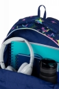 Coolpack, Plecak szkolny Prime Pro - Stars (F162960)