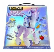 Zoomer Magiczny interaktywny jednorożec (6040309)