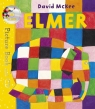 Elmer Picture book and CD McKee David