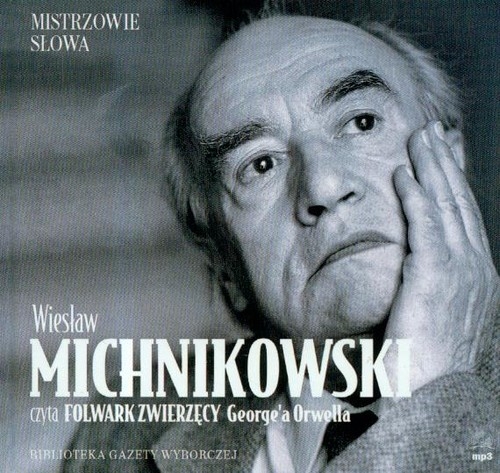 Folwark zwierzęcy
	 (Audiobook)