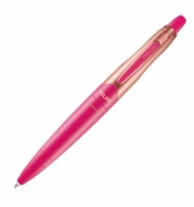 Długopis Milan Capsule Copper Pink, niebieski