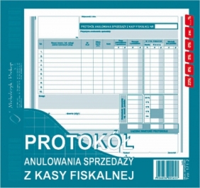 Druk offsetowy Michalczyk i Prokop O pap. 2/3 A4 80 k. (171-2)
