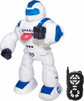 Robot R/C Iron Soldier strzelający MIX (1585653)