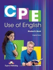 CPE. Use of English. Student's Book + kod DigiBook - Virginia Evans