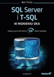 SQL Server i T-SQL w mgnieniu oka - Forta Ben
