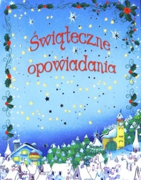 Świąteczne opowiadania - Krzysztof M. Wiśniewski