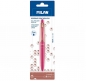 Długopis Milan Capsule Copper Pink, niebieski