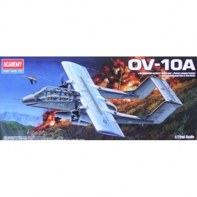 ACADEMY OV10 Bronco (12463)