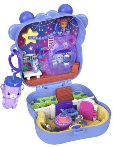 Polly Pocket Jagodowe Misie