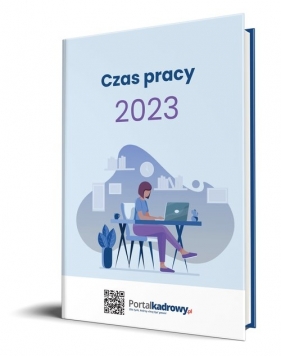 Czas pracy 2023