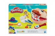 Play-Doh Dentysta (B5520) (zgnieciony kartonik)