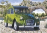 HELLER Citroen 2 CV (80765)