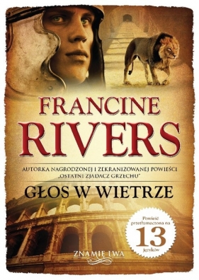 Głos w wietrze. Znamię lwa Tom 1 - Francine Rivers