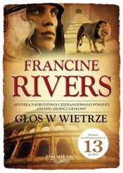 Głos w wietrze. Znamię lwa Tom 1 - Francine Rivers