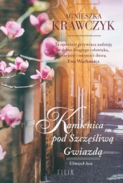 Kamienica pod szczęśliwą gwiazdą. Wielkie Litery - Agnieszka Krawczyk
