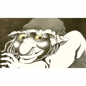 Jaś i Małgosia - Stephen King