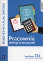 Pracownia obsługi turystycznej. Technik obsługi turystycznej. Kwalifikacja T.14. Część 2. Praktyczna nauka zawodu. Szkoły ponadgimnazjalne - Maria Napiórkowska-Gzula, Barbara Steblik-Wlażlak