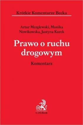Prawo o ruchu drogowym Komentarz