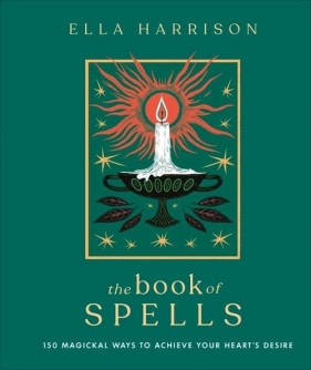 The Book of Spells - Ella Harriso