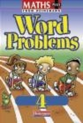 Maths Plus Word Problems 4: Pupil Book