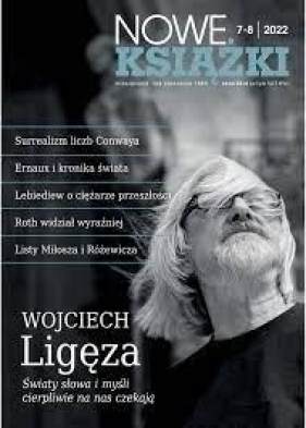 Nowe Książki 7-8/2022 - Opracowanie zbiorowe