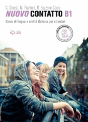 Nuovo Contatto B1 Podręcznik z ćwiczeniami