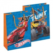 Torebka prezentowa T4 Hot Wheels
