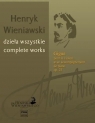 Gigue pour le violon avec accompagnement de... Henryk Wieniawski