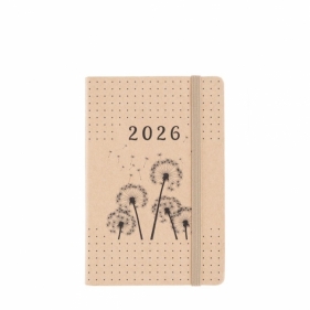 Terminarz 2026 Dzienny B6 Bioeco