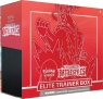 Karty Battle Styles Elite - Trainer Box Czerwony (80835/8357A) od 6 lat