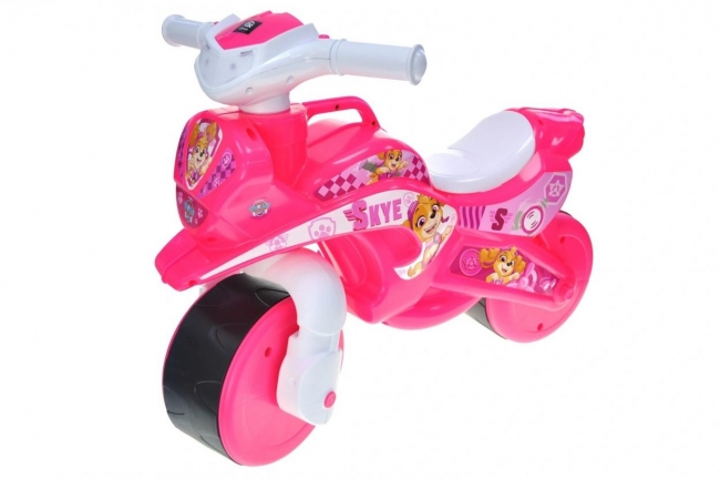 <img src='https://webimage.pl/pics/654/0/d0634881920654.jpg' style='height:440px' /> Motocykl jeździk Psi Patrol: Skye