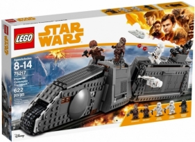 Lego Star Wars: Imperialny transporter Conveyex (75217)