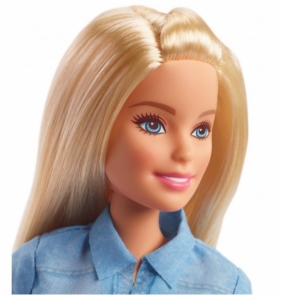 Barbie - lalka podstawowa (GHR58)
