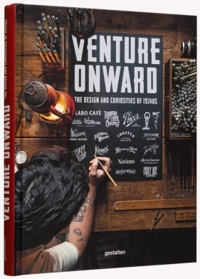 Venture Onward - Christian Watson