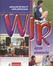 Wir 6. Język niemiecki. Podręcznik z płytą CD - Giorgio Motta, Ewa Wieszczeczyńska, Ewa Książek-Kempa