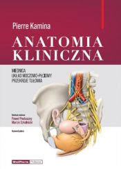 Anatomia Kliniczna - miednica, układ moczowo-płciowy, przekroje tułowia