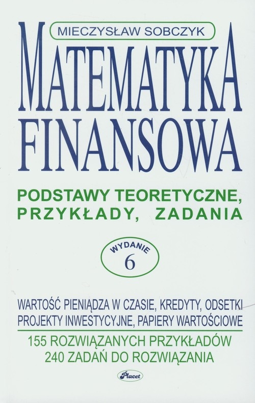 Matematyka finansowa