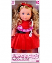 Lalka Natalia śpiewająca modnisia 36 cm (121654)