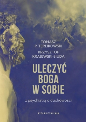 Uleczyć Boga w sobie Z psychiatrą o duchowości - Krajewski-Siuda Krzysztof, Terlikowski Tomasz P.