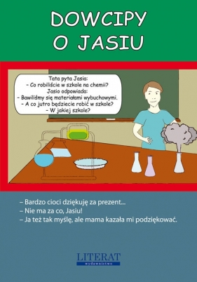 Dowcipy o Jasiu - Karol Skwira, Adamczewski Przemysław