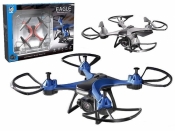 Dron R/C z kamerą WiFi MIX